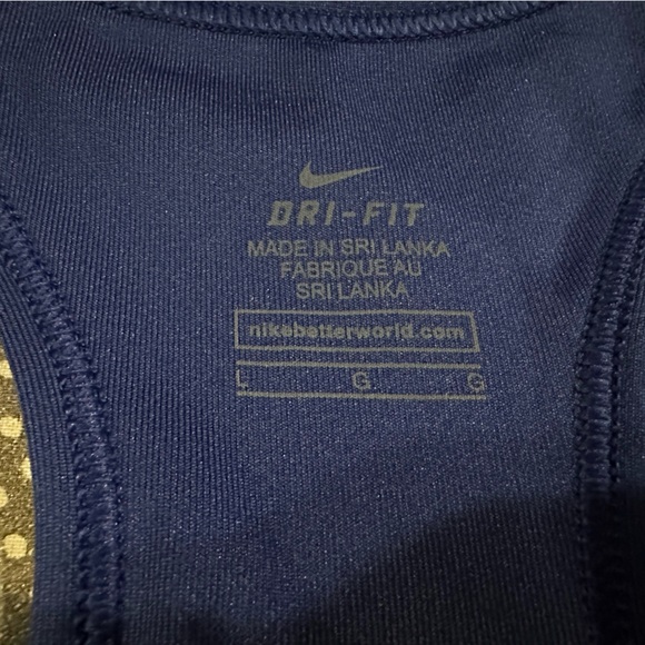Nike Dri-Fit sports bra - Picture 2 of 3